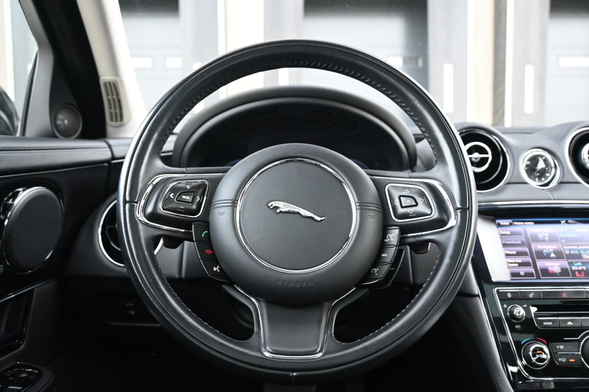 Hoofdafbeelding Jaguar XJ