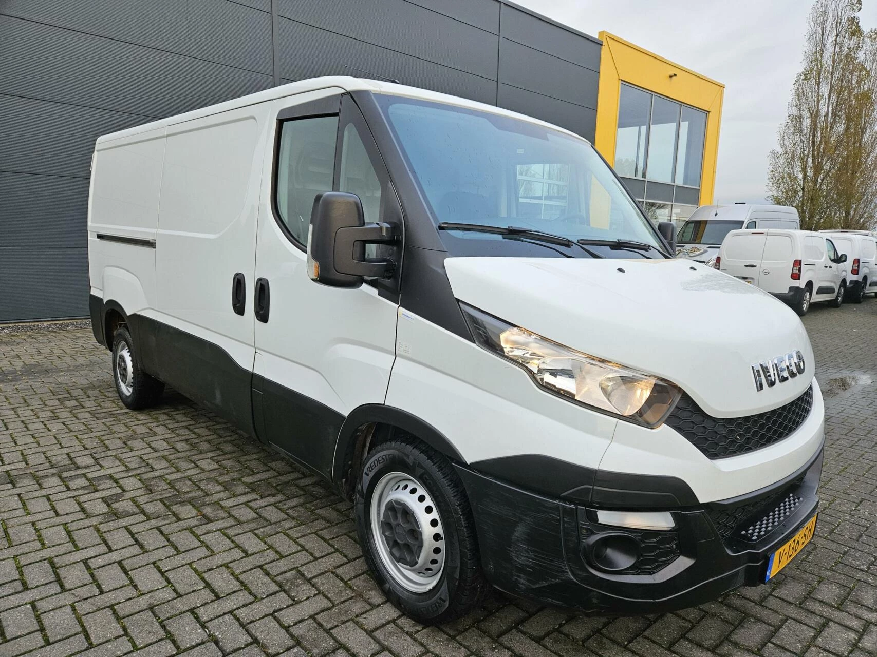 Hoofdafbeelding Iveco Daily