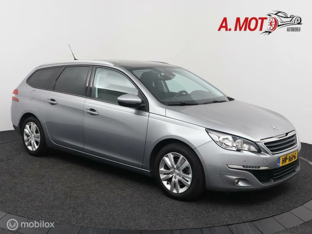 Hoofdafbeelding Peugeot 308