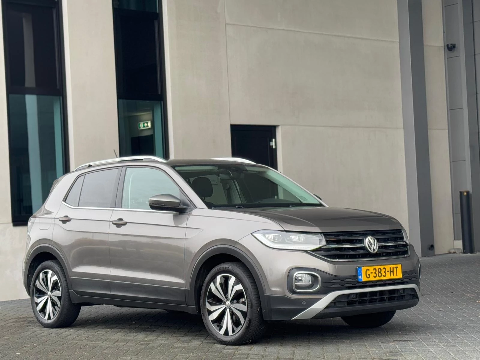 Hoofdafbeelding Volkswagen T-Cross