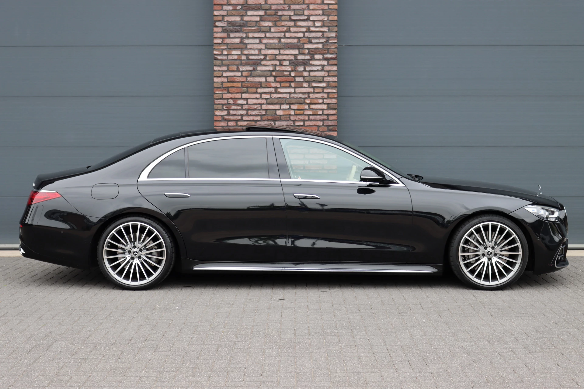 Hoofdafbeelding Mercedes-Benz S-Klasse