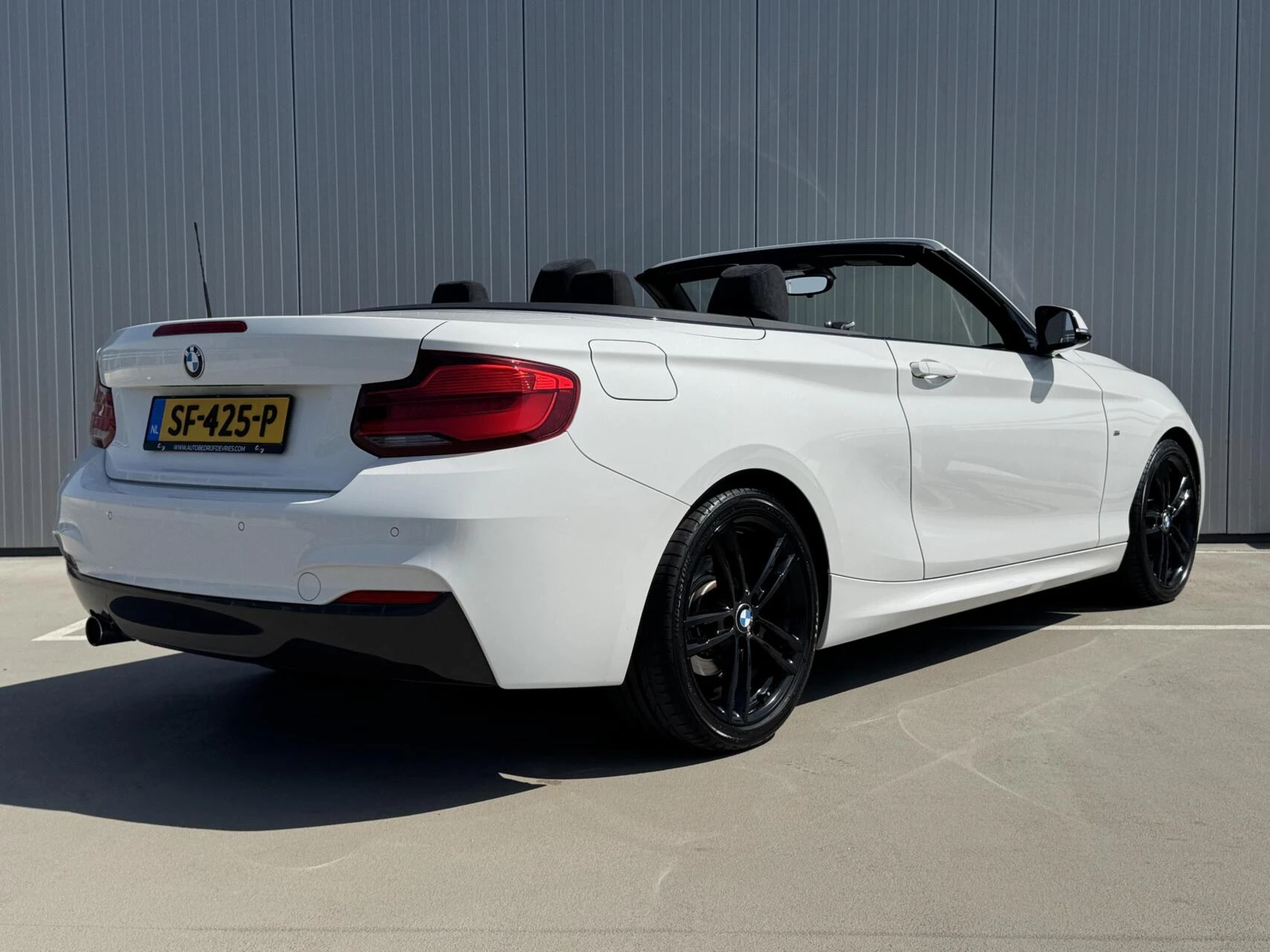 Hoofdafbeelding BMW 2 Serie