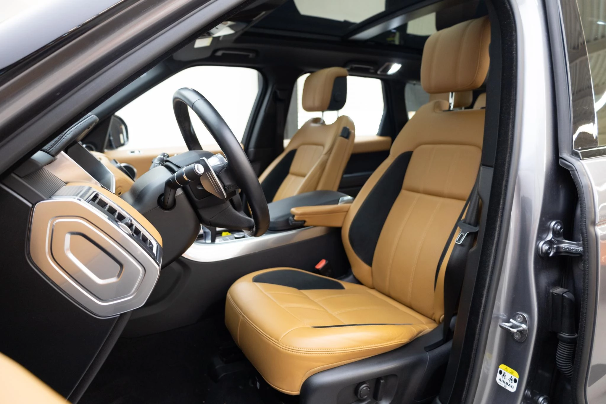Hoofdafbeelding Land Rover Range Rover Sport