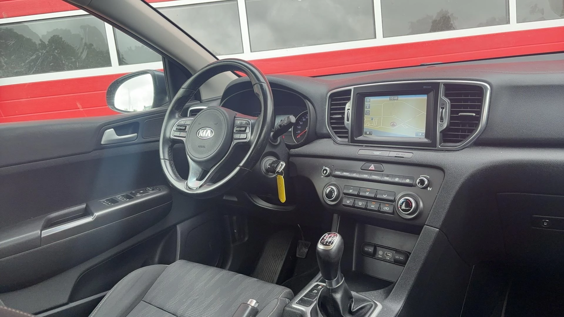 Hoofdafbeelding Kia Sportage