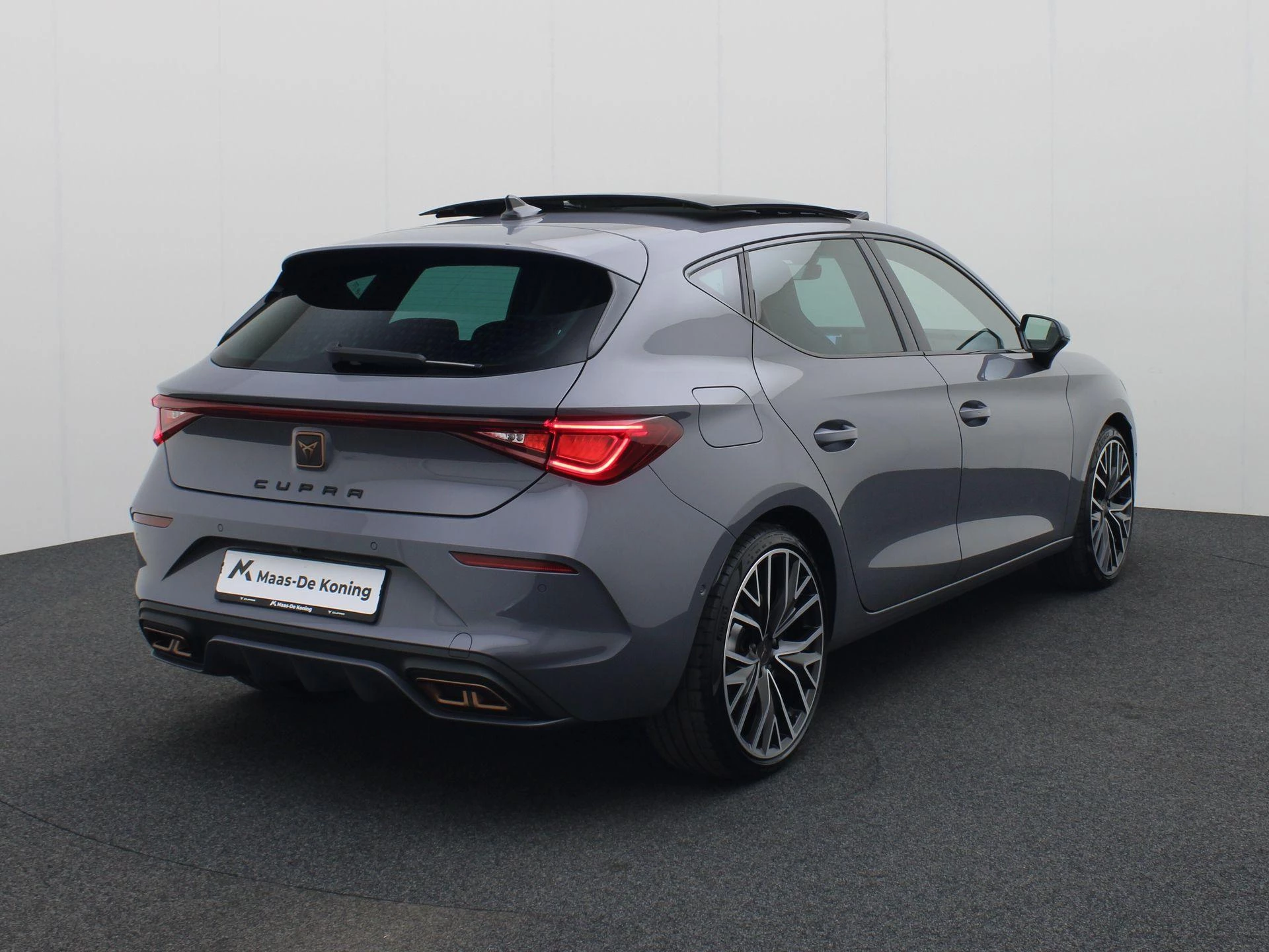 Hoofdafbeelding CUPRA Leon