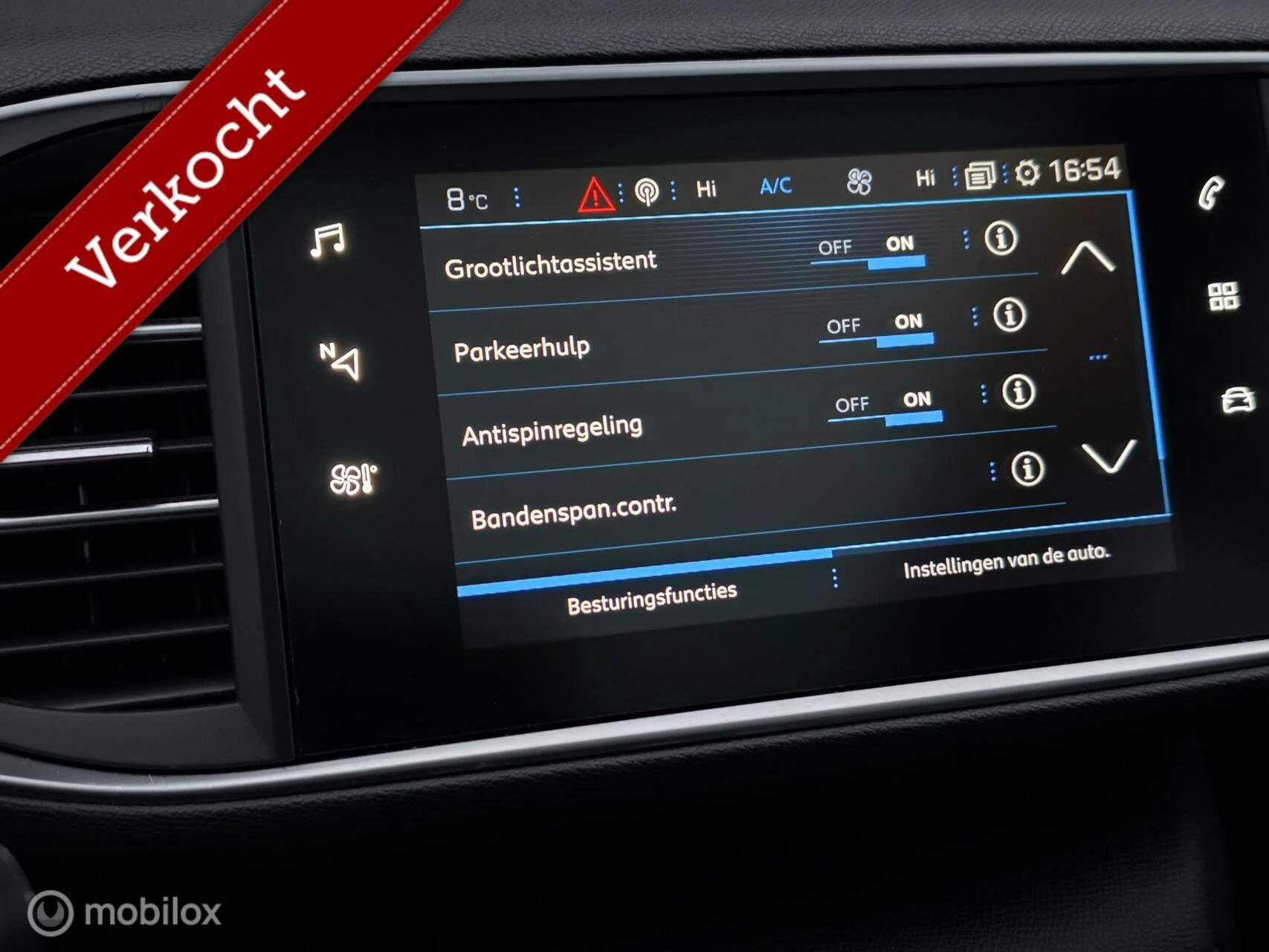 Hoofdafbeelding Peugeot 308