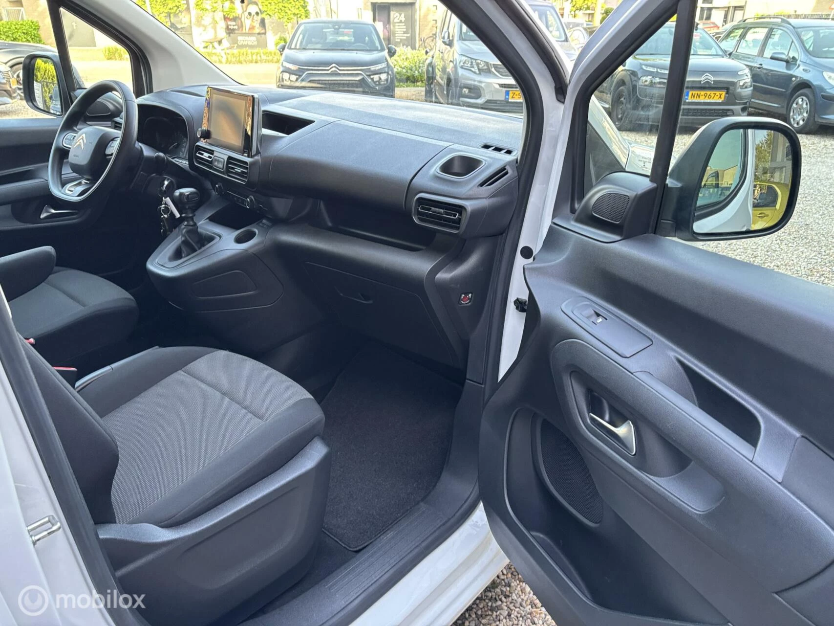 Hoofdafbeelding Citroën Berlingo