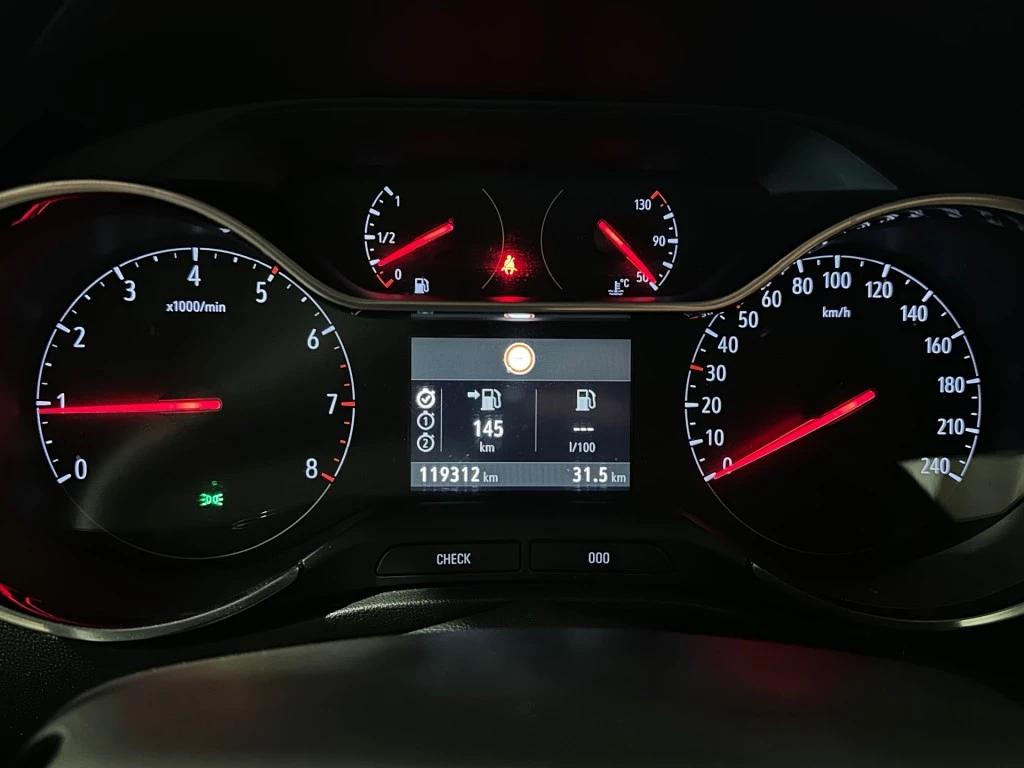 Hoofdafbeelding Opel Crossland X