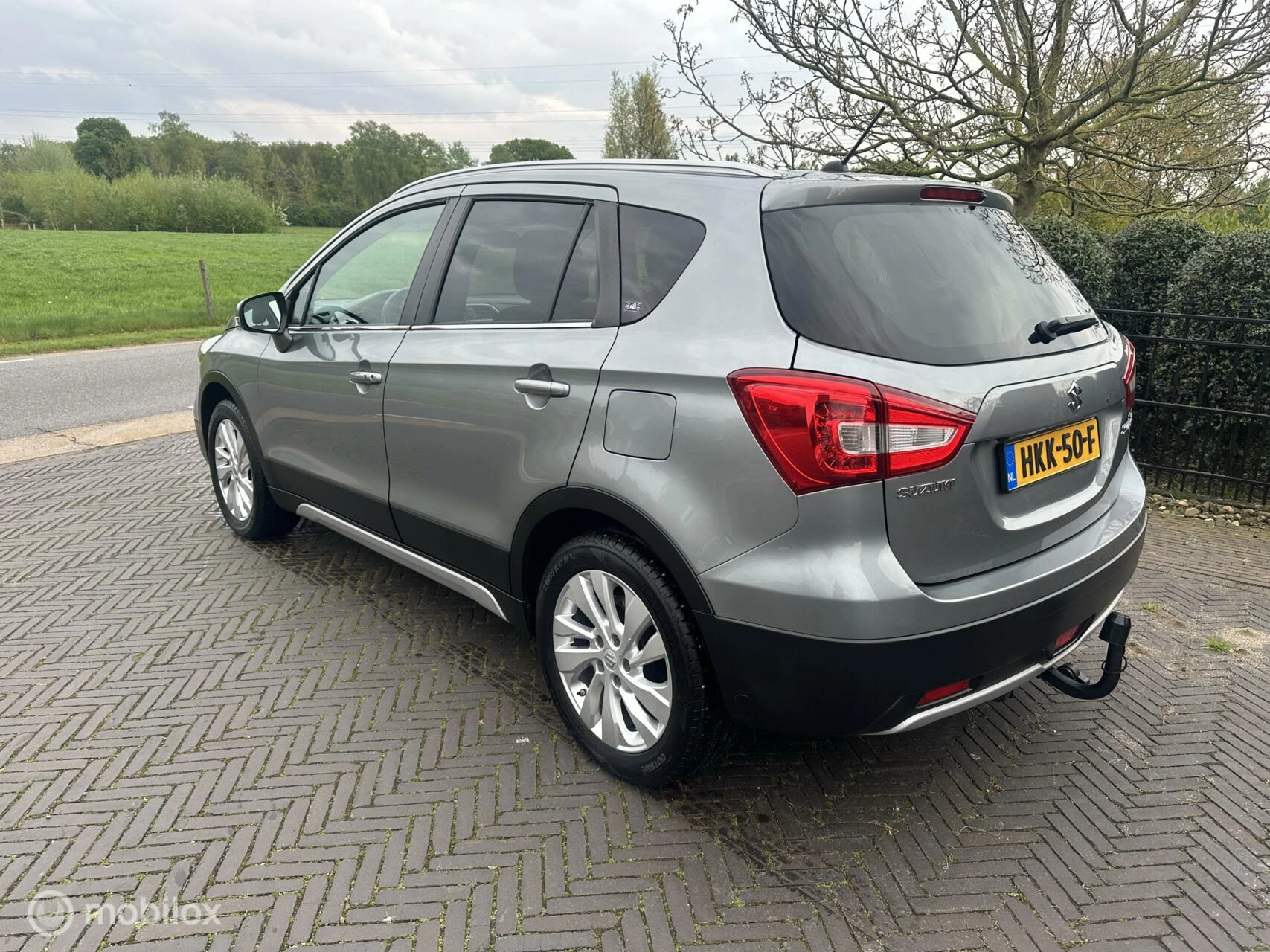Hoofdafbeelding Suzuki S-Cross