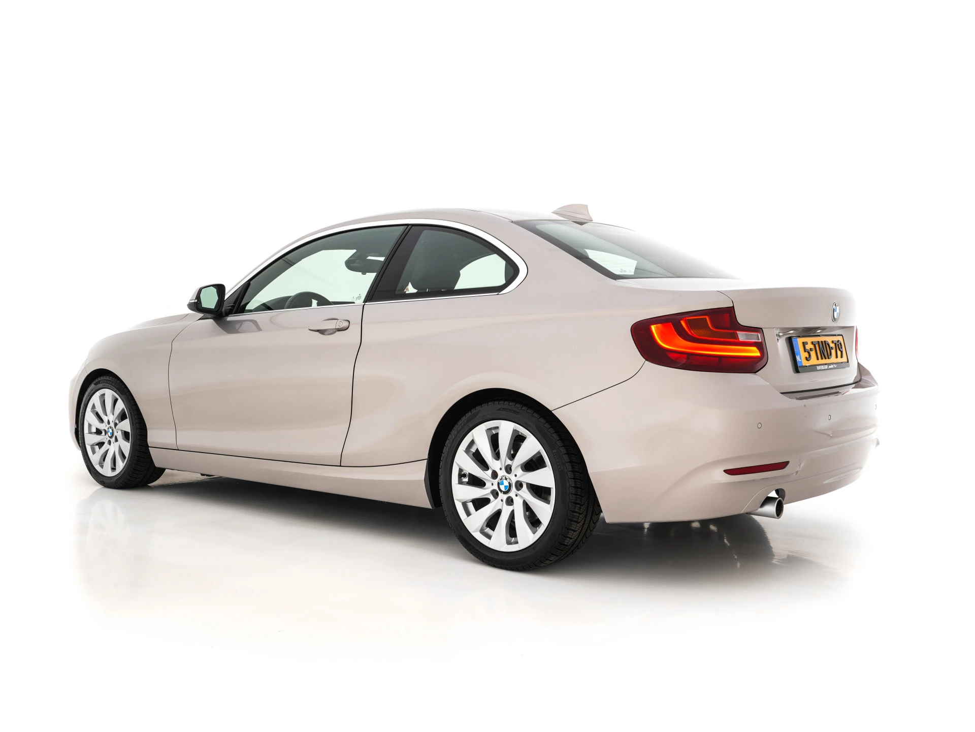 Hoofdafbeelding BMW 2 Serie