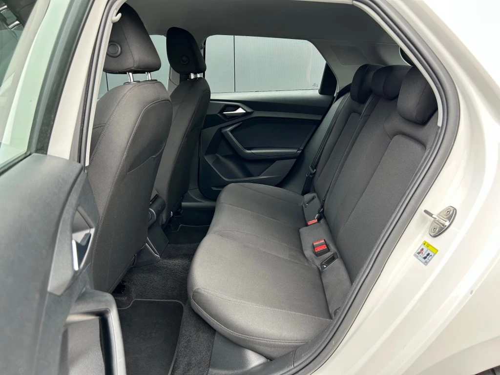 Hoofdafbeelding Audi A1