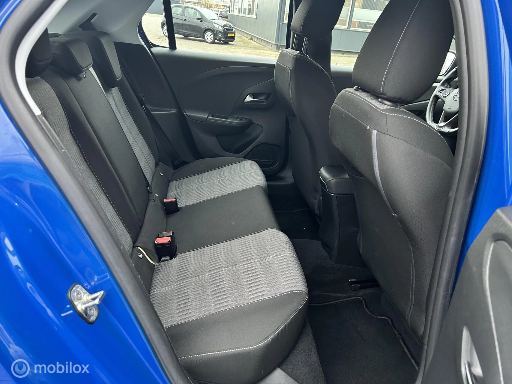 Hoofdafbeelding Opel Corsa-e