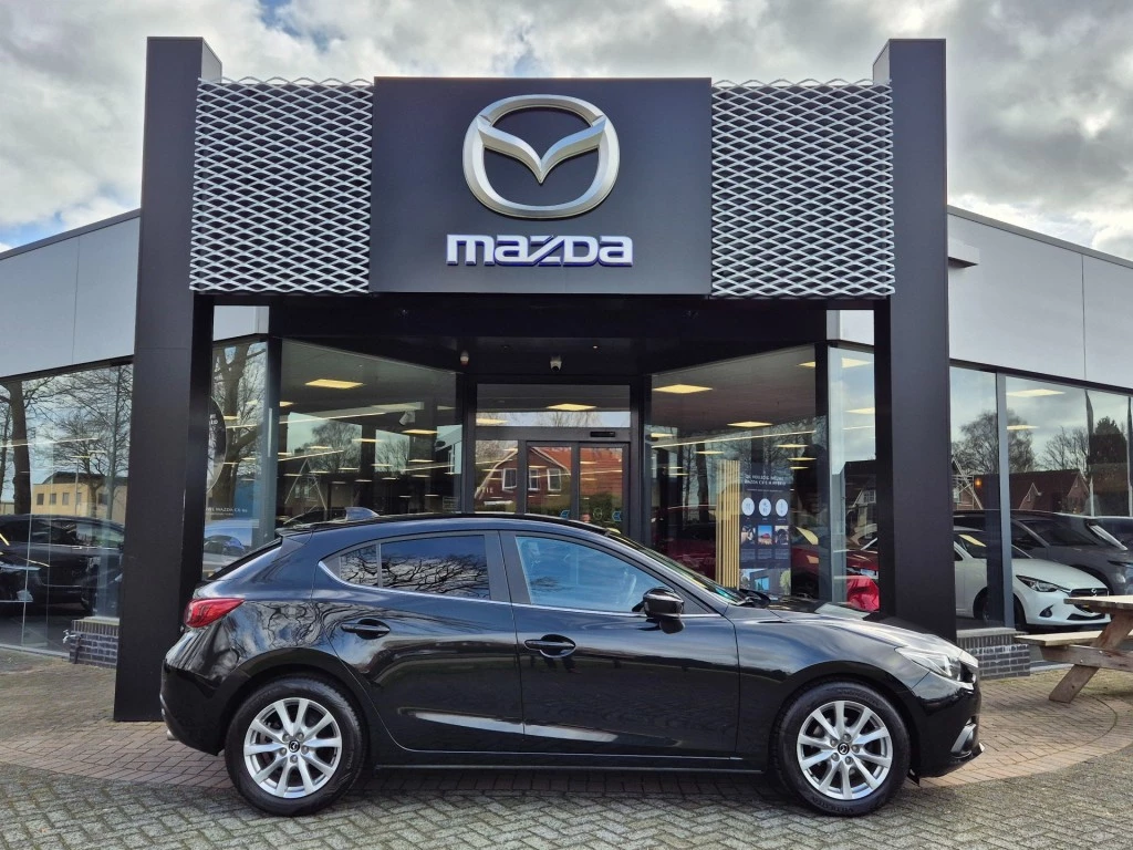 Hoofdafbeelding Mazda 3