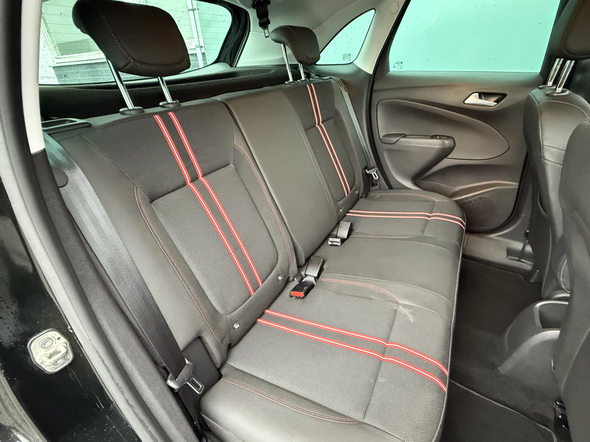 Hoofdafbeelding Opel Crossland