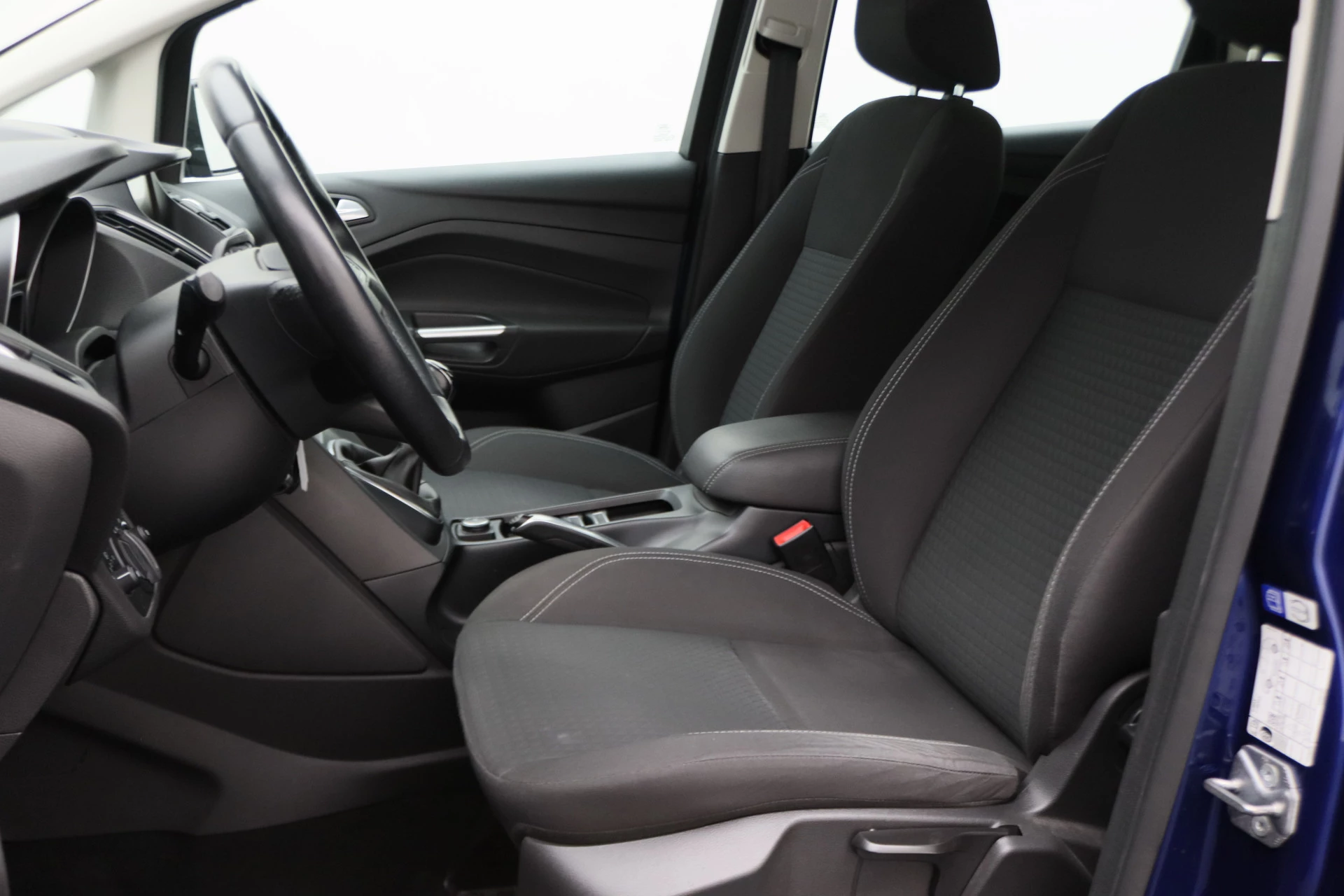 Hoofdafbeelding Ford C-MAX