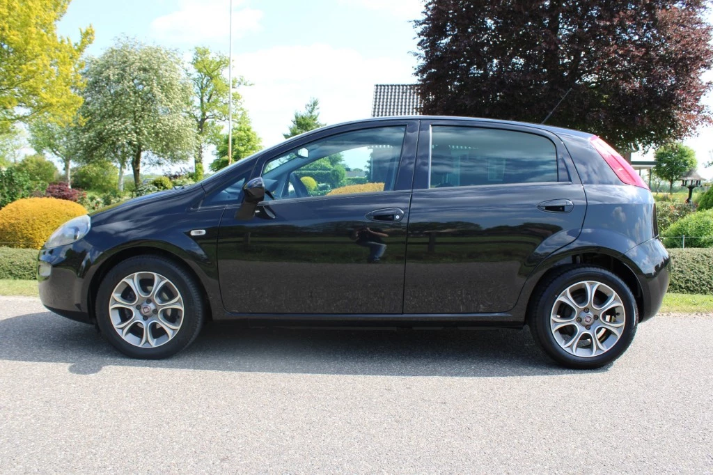 Hoofdafbeelding Fiat Punto