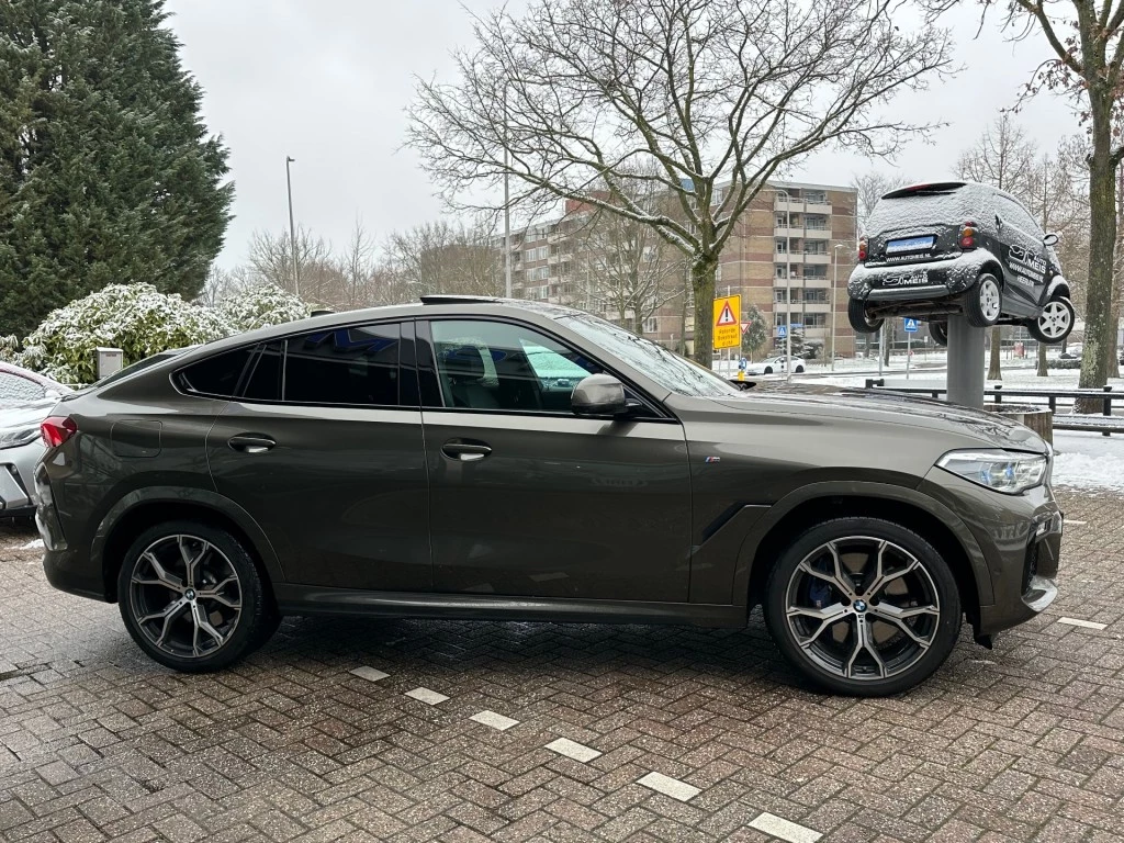 Hoofdafbeelding BMW X6