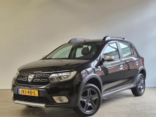Hoofdafbeelding Dacia Sandero Stepway Dacia Sandero 0.9 TCe SL Stepway / 1e Eigenaar / Airco / Cruisecontrol / Achteruitrijcamera