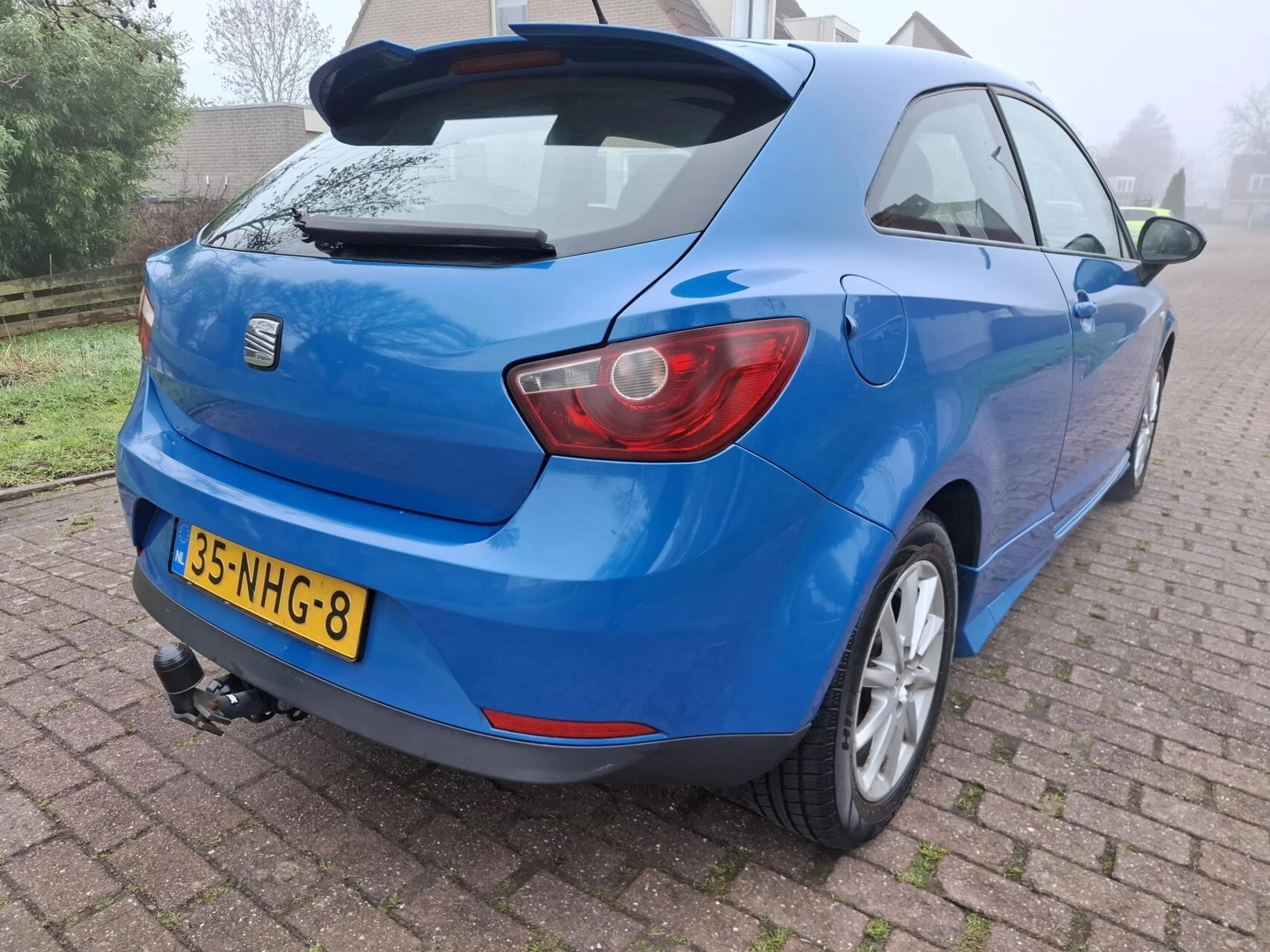 Hoofdafbeelding SEAT Ibiza