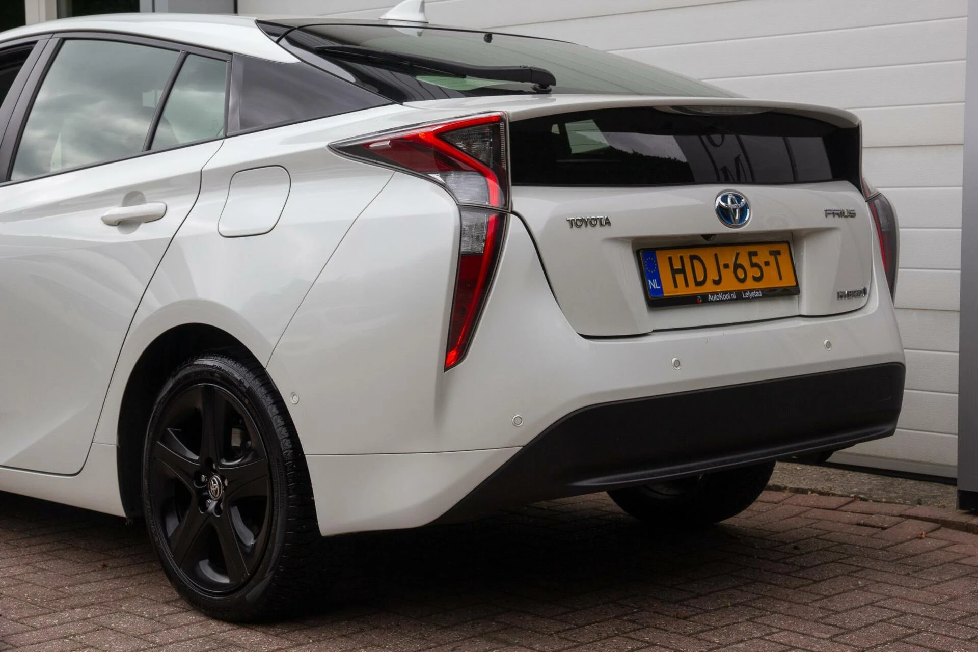 Hoofdafbeelding Toyota Prius