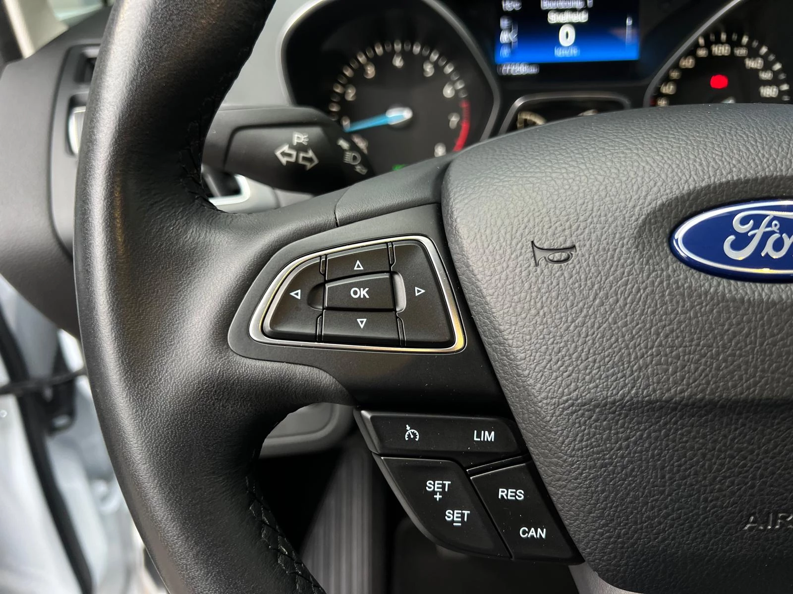 Hoofdafbeelding Ford C-MAX