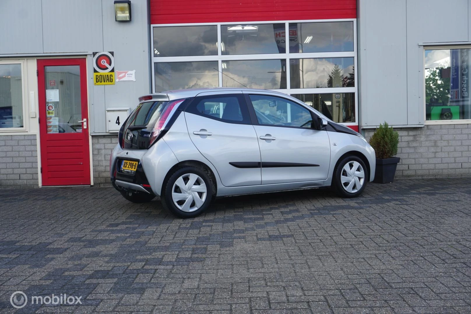 Hoofdafbeelding Toyota Aygo