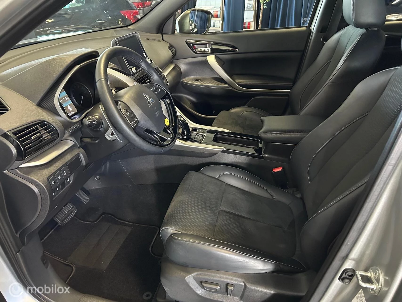Hoofdafbeelding Mitsubishi Eclipse Cross