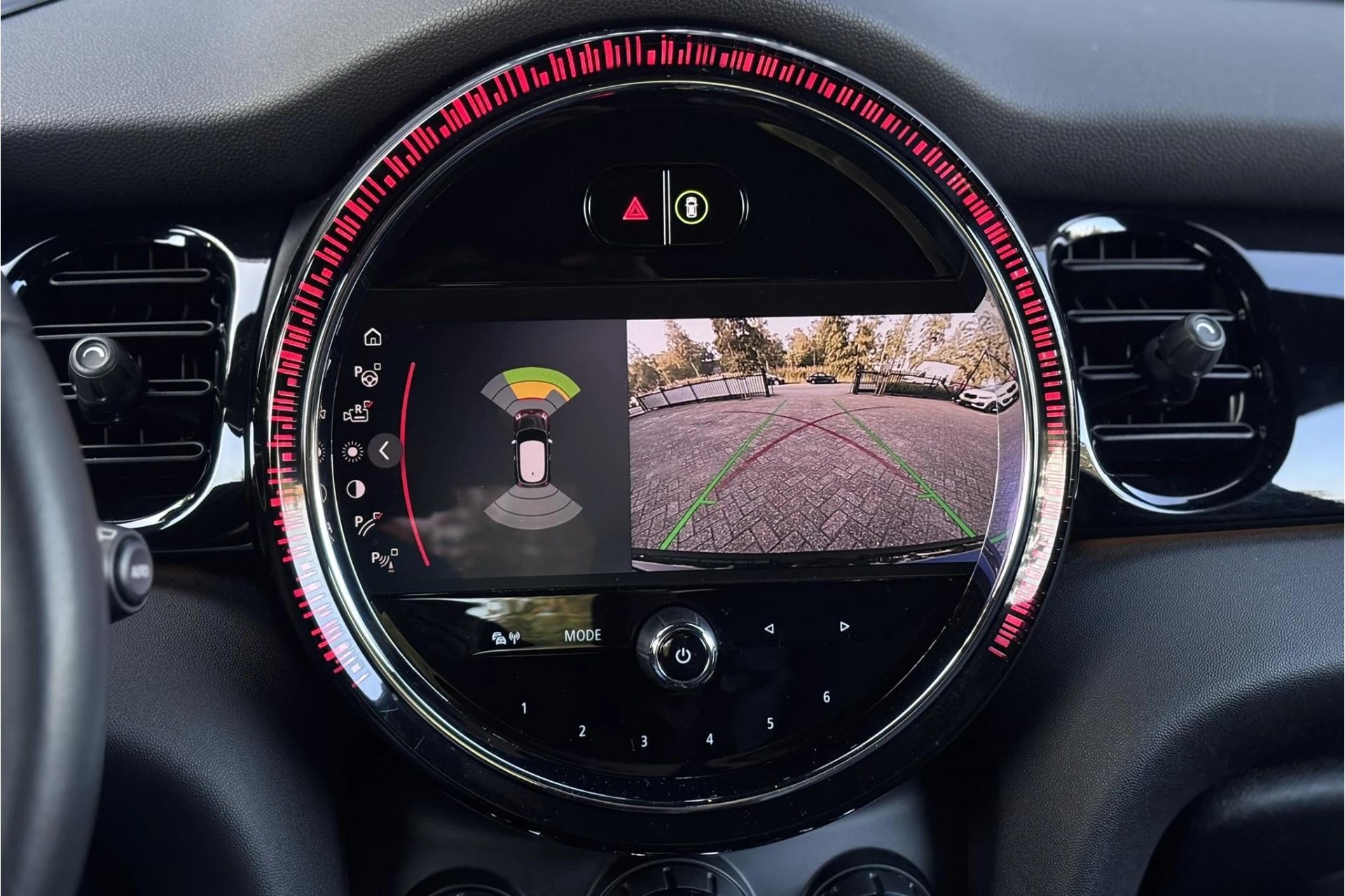 Hoofdafbeelding MINI Electric