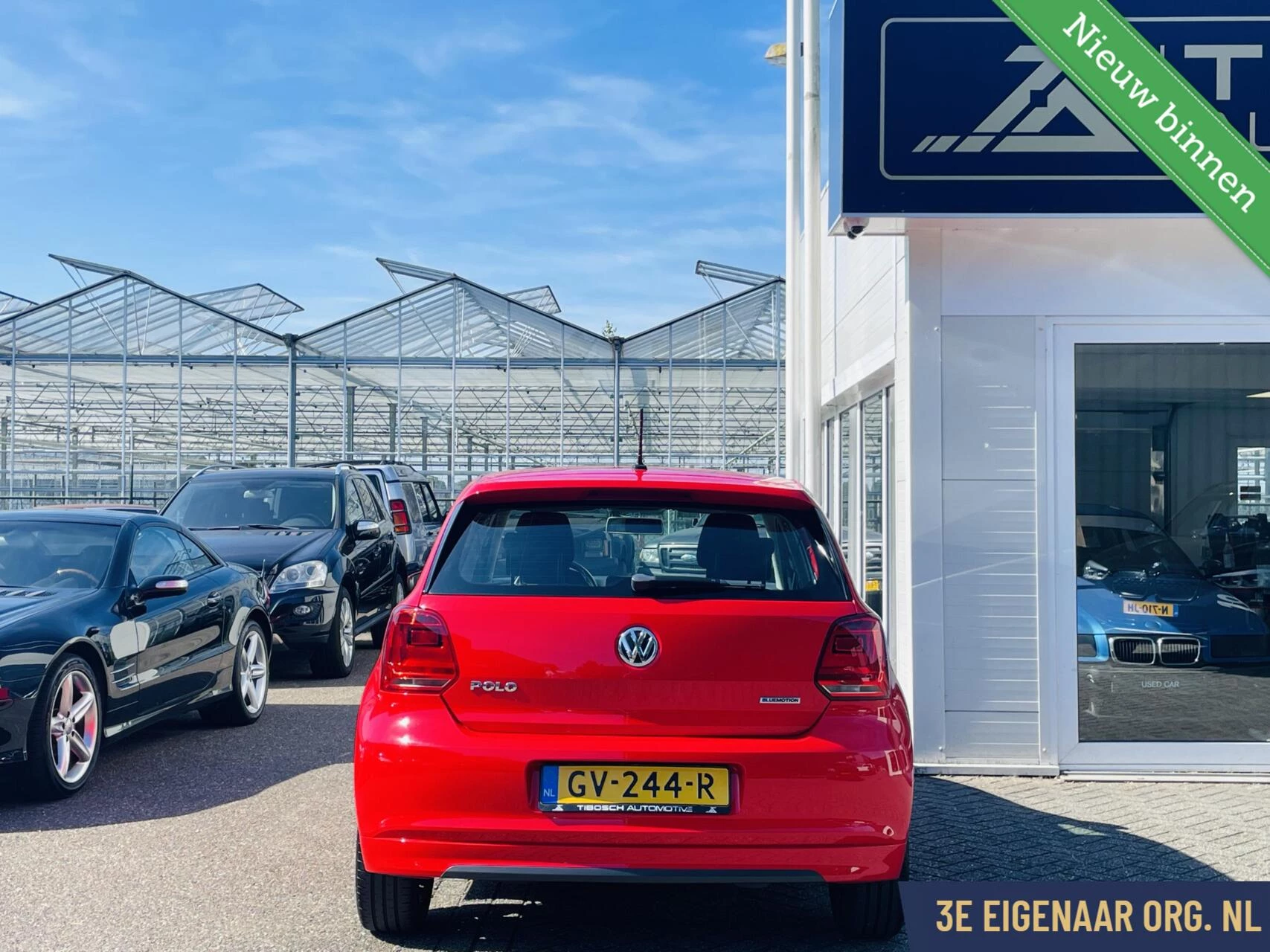 Hoofdafbeelding Volkswagen Polo