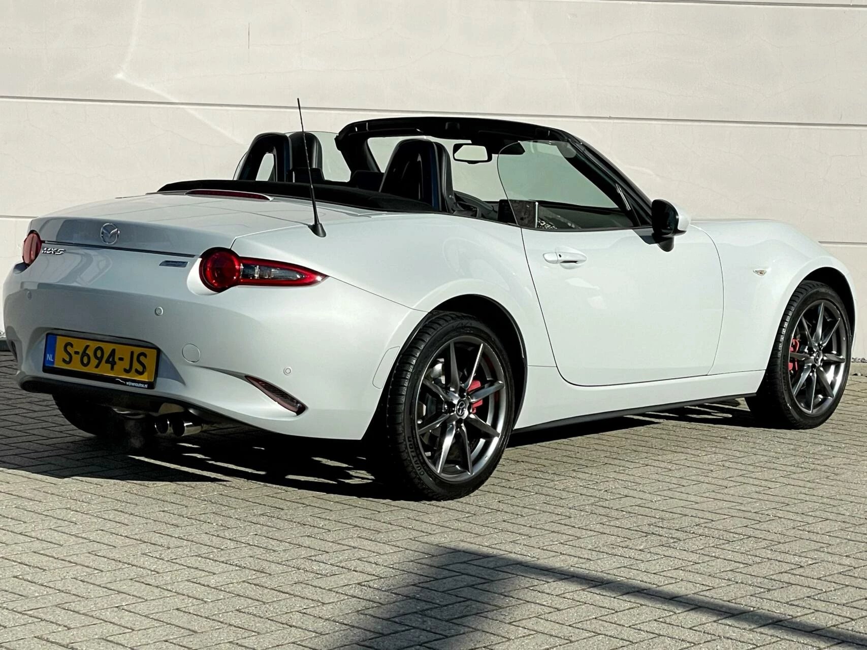 Hoofdafbeelding Mazda MX-5