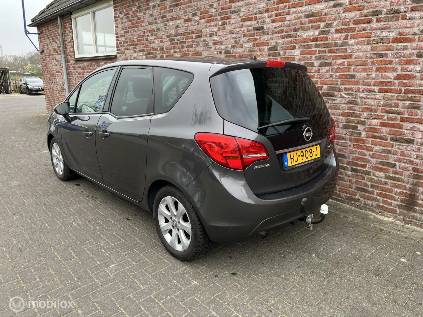 Hoofdafbeelding Opel Meriva