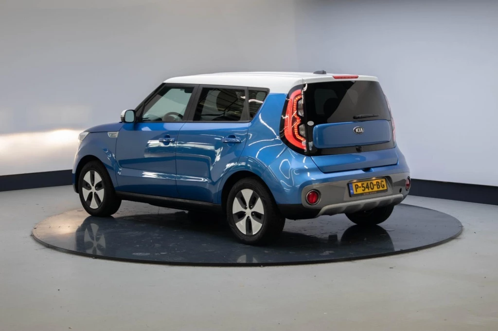 Hoofdafbeelding Kia e-Soul
