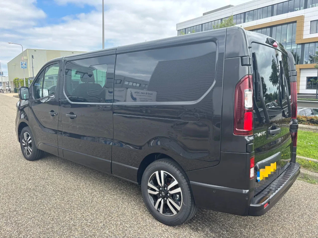 Hoofdafbeelding Renault Trafic