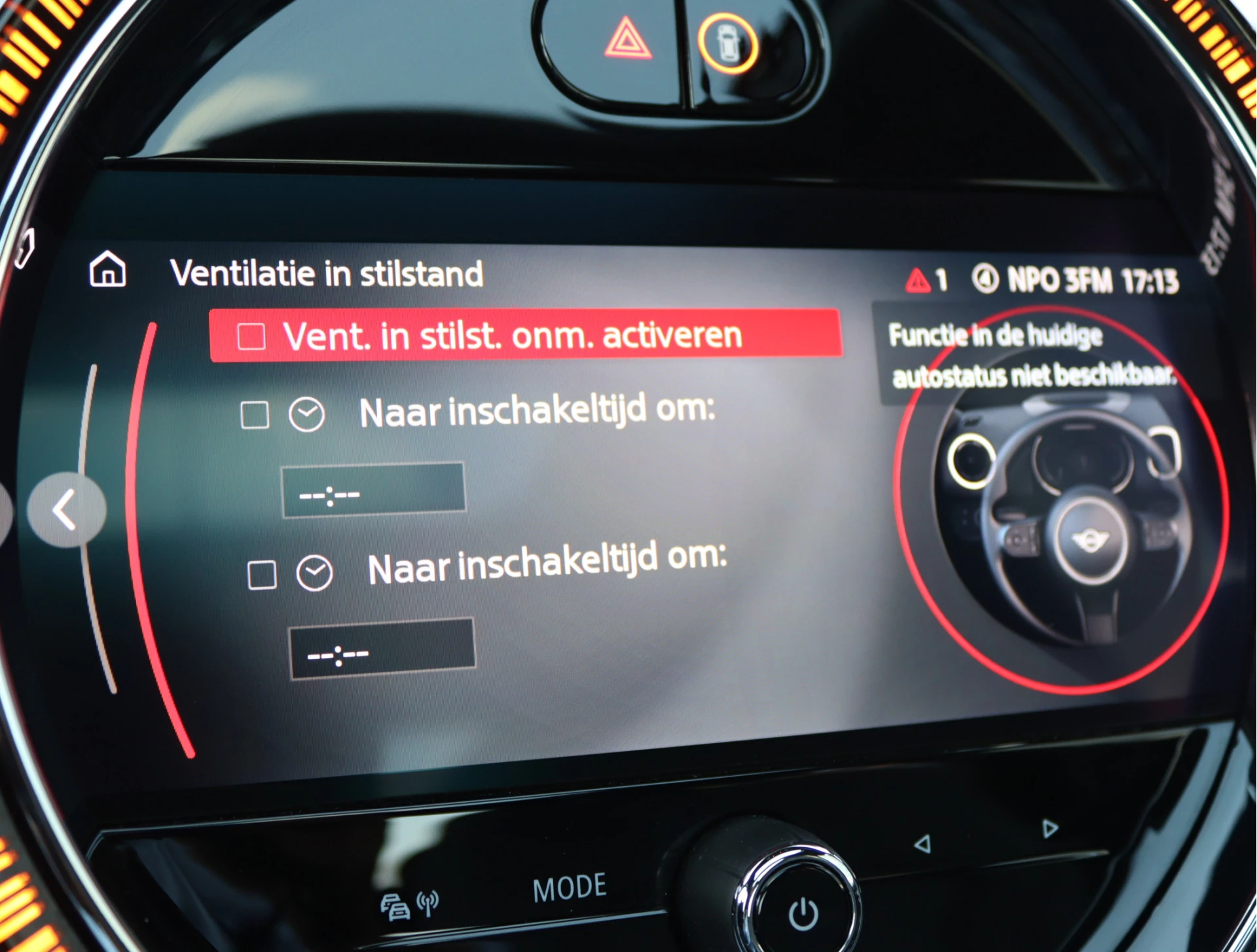 Hoofdafbeelding MINI 3-deurs