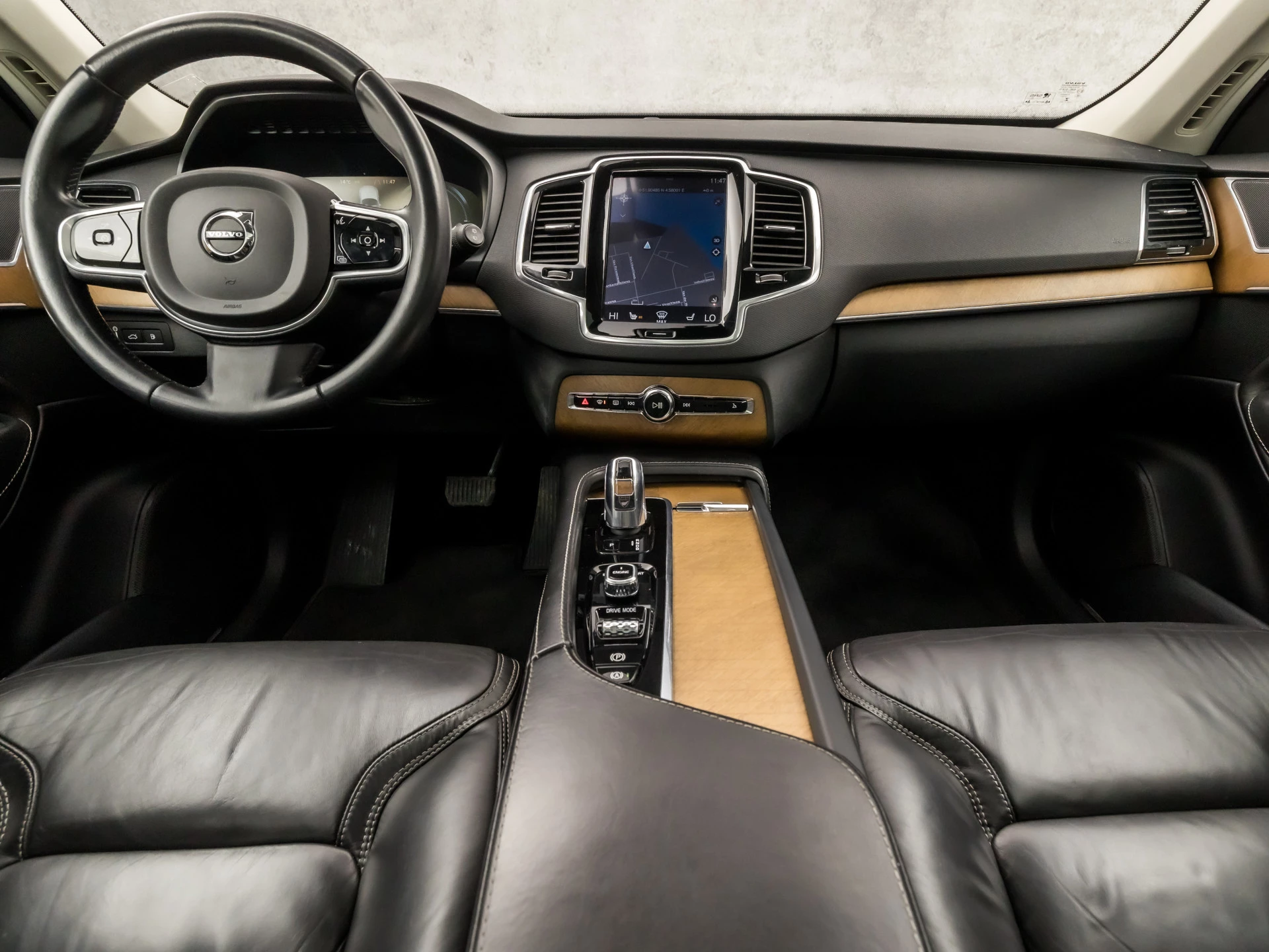 Hoofdafbeelding Volvo XC90