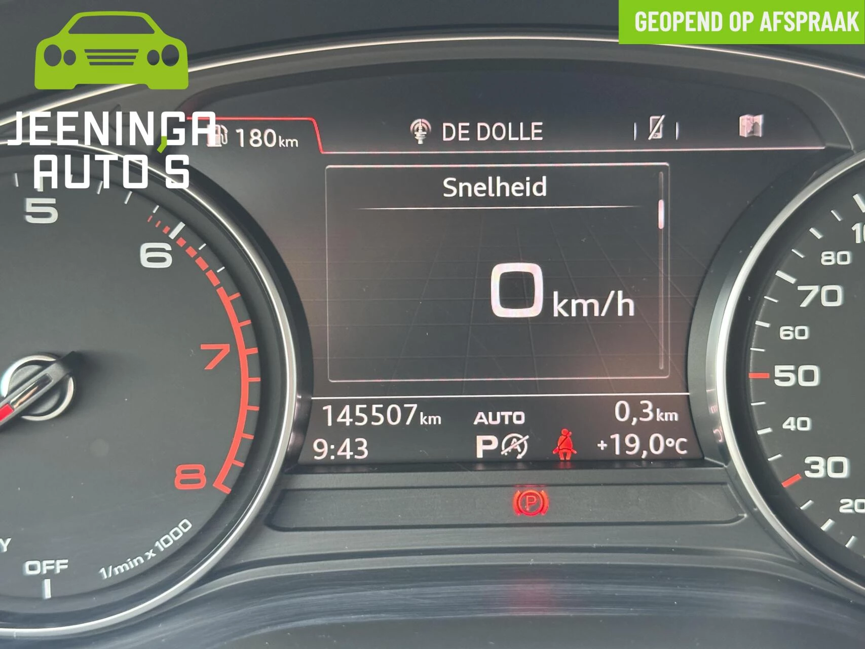 Hoofdafbeelding Audi A4