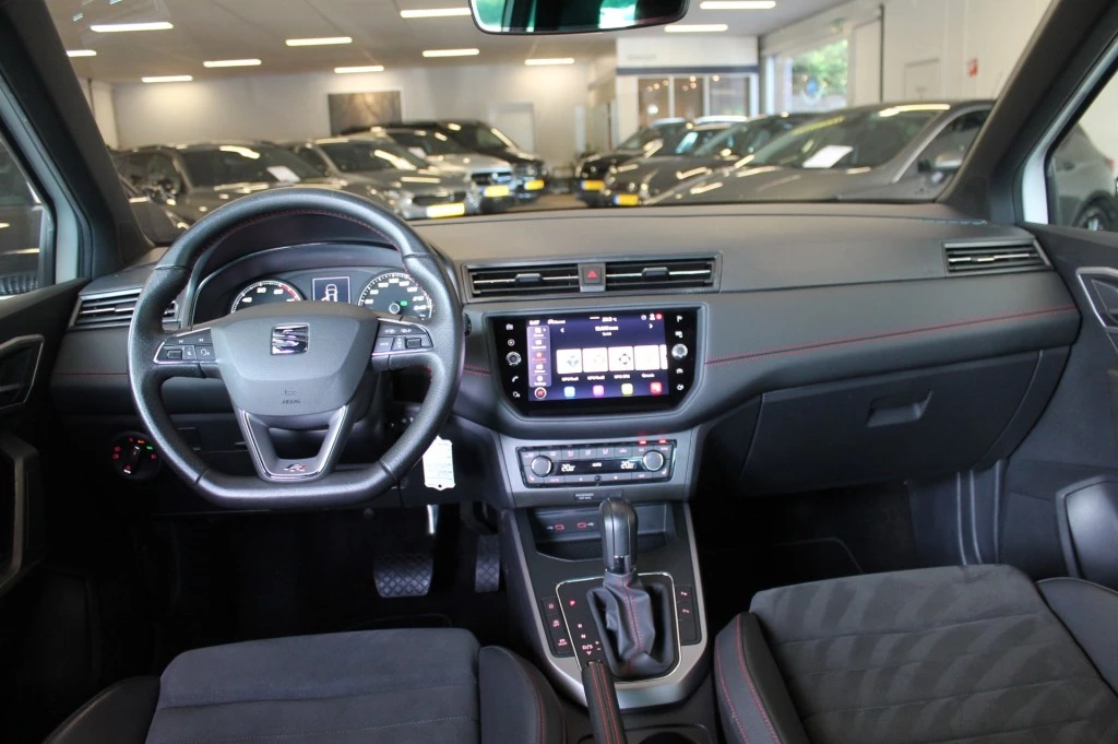 Hoofdafbeelding SEAT Arona