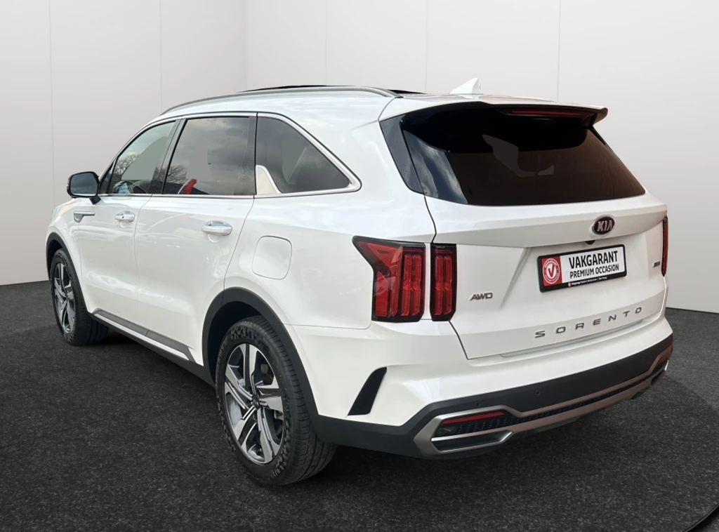 Hoofdafbeelding Kia Sorento