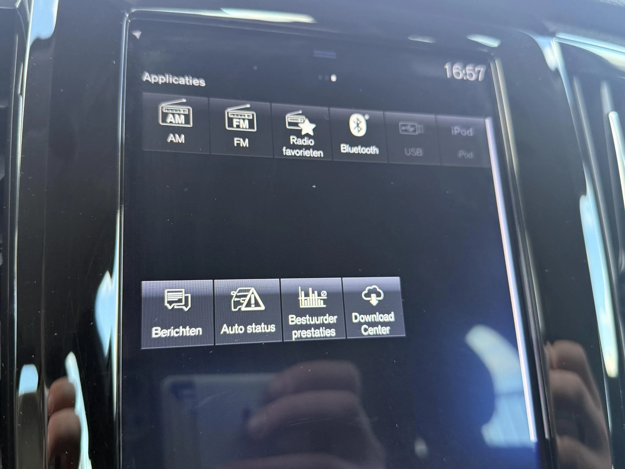 Hoofdafbeelding Volvo V90