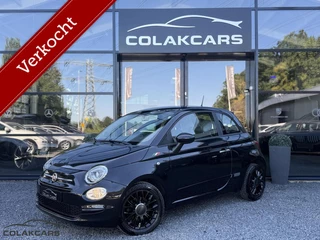Fiat 500 0.9 TwinAir Turbo Popstar|AUTOMAAT|NL AUTO|AIRCO