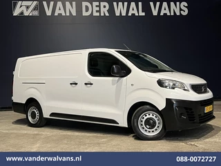 Peugeot Expert 2.0 BlueHDI 123pk L2H1 Euro6 Airco | Cruisecontrol | 2500kg Trekhaak Parkeersensoren