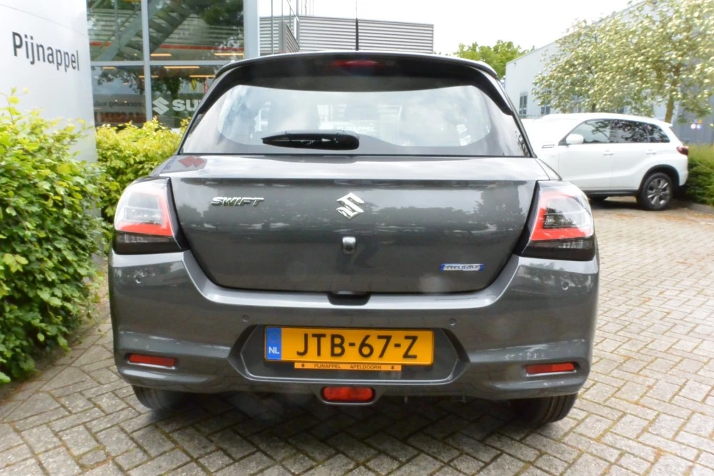 Hoofdafbeelding Suzuki Swift