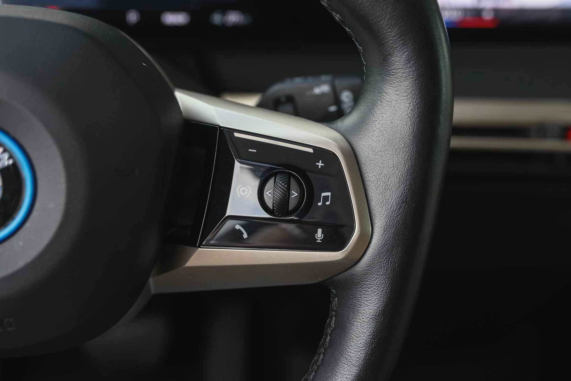 Hoofdafbeelding BMW iX