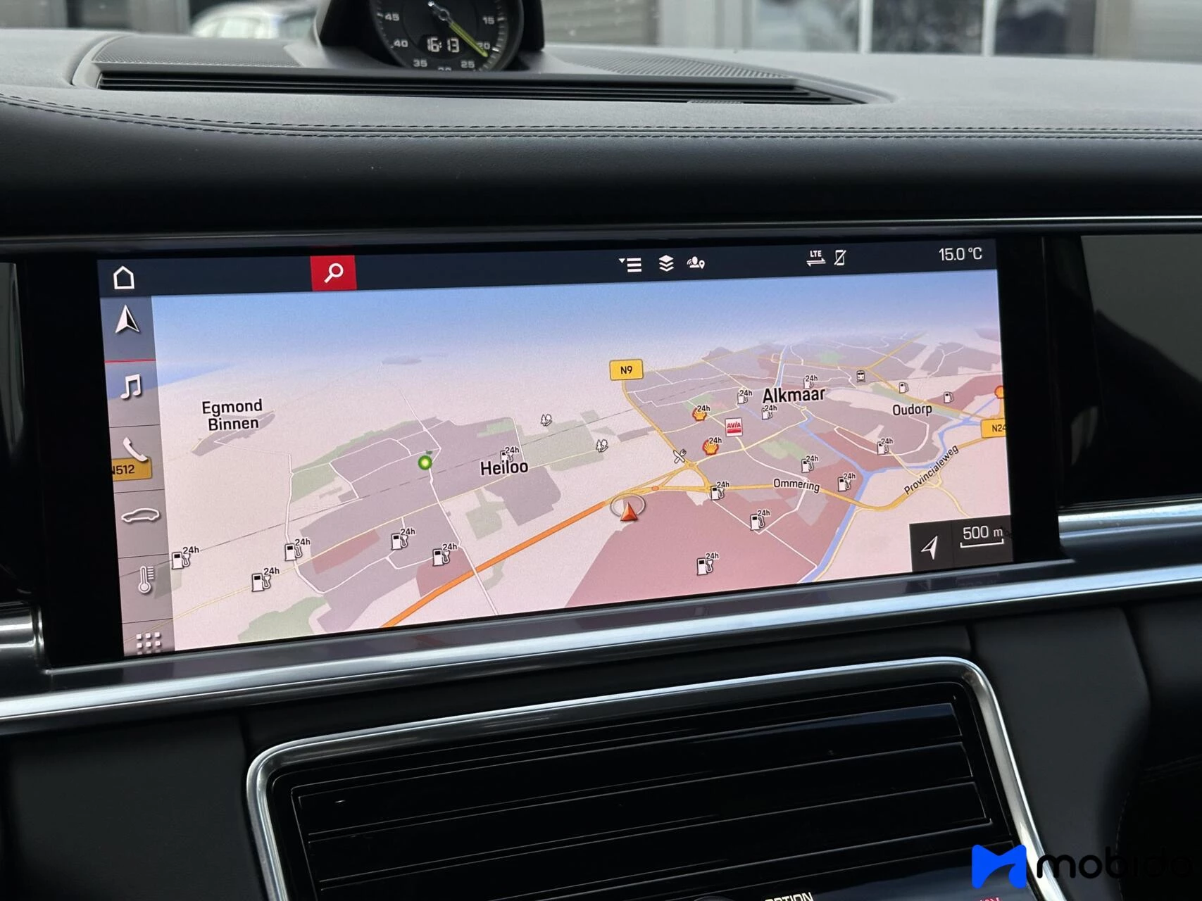 Hoofdafbeelding Porsche Panamera
