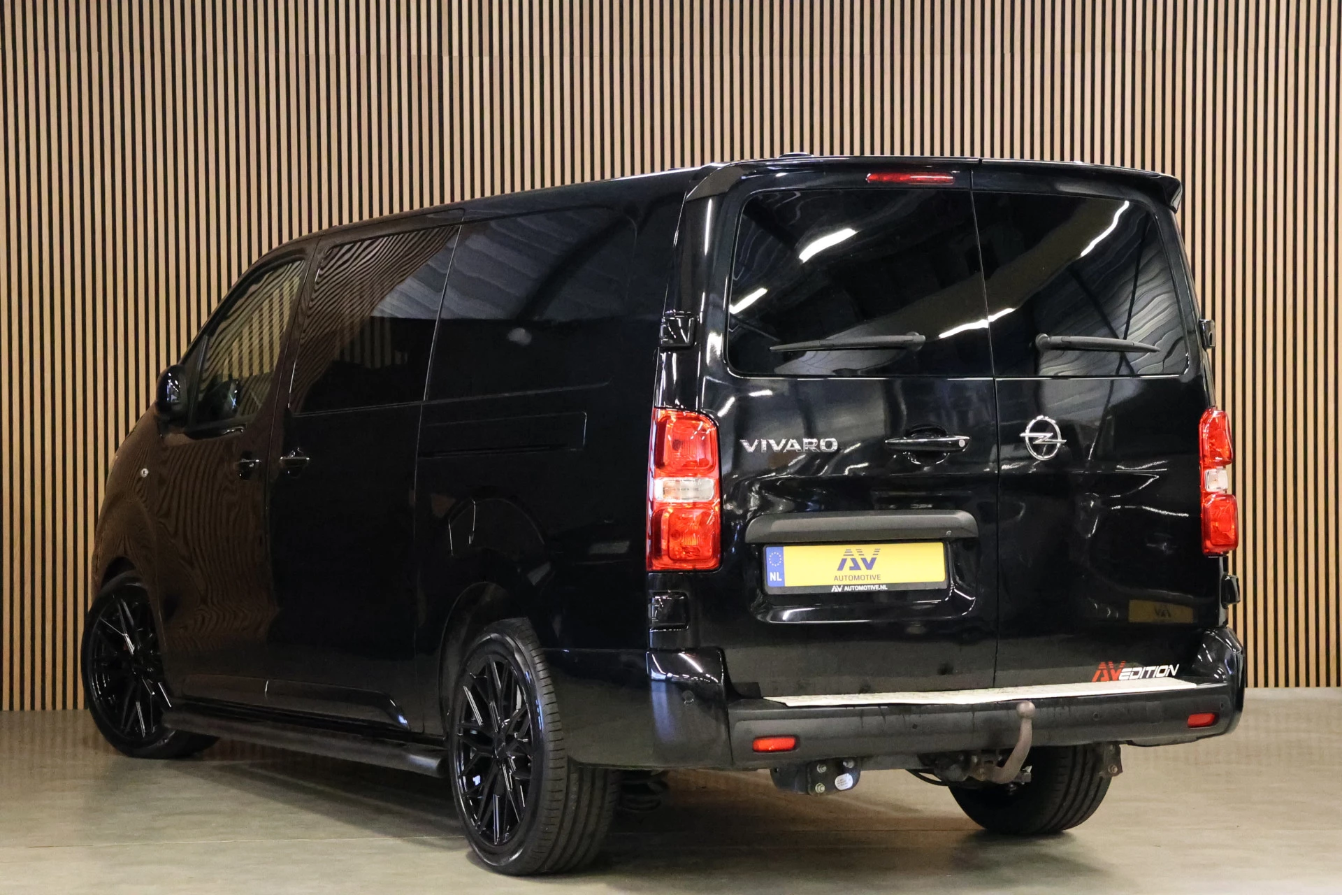 Hoofdafbeelding Opel Vivaro