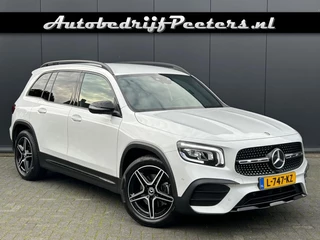 Mercedes-Benz GLB GLB 200 AMG Nightpakket LED Leder Camera Sfeerlicht E.trekhaak