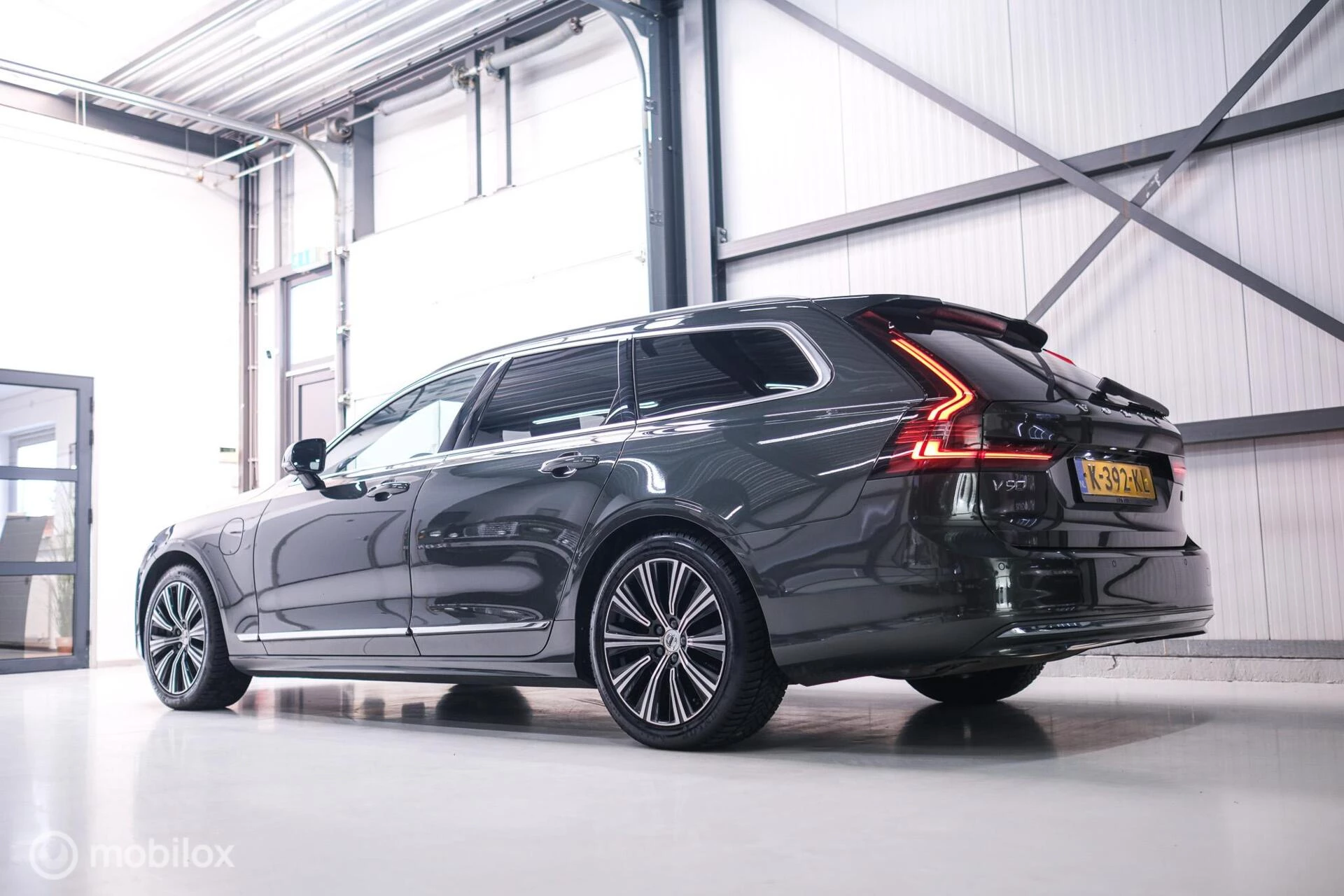 Hoofdafbeelding Volvo V90