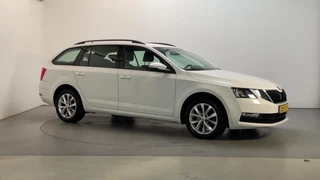 Skoda Octavia Combi 1.0 TSI DSG Greentech Ambition Business Navigatie Parkeersensoren App-Connect