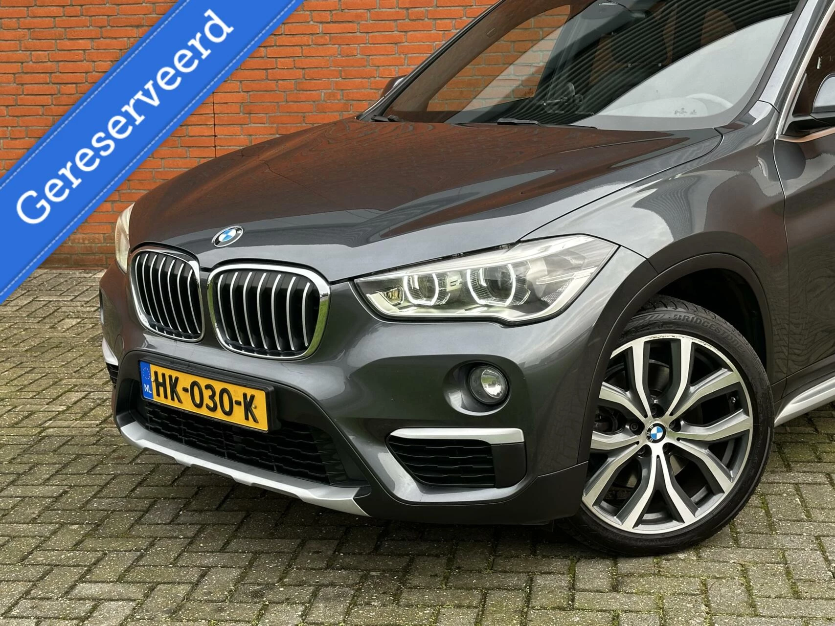Hoofdafbeelding BMW X1