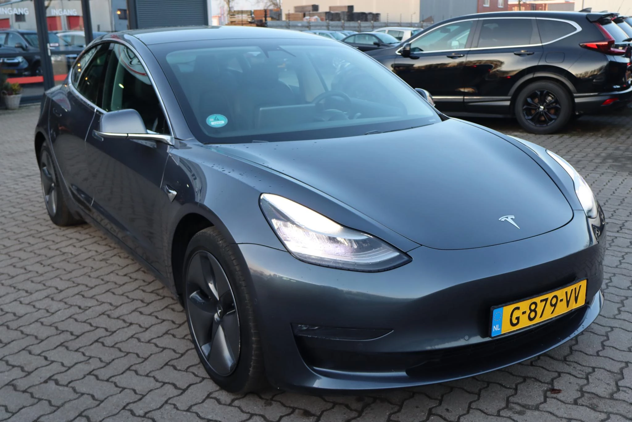 Hoofdafbeelding Tesla Model 3